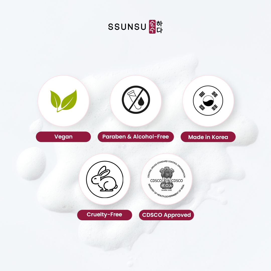 Korean Glow Up Glyco Ginseng Essence Toner – 150ml