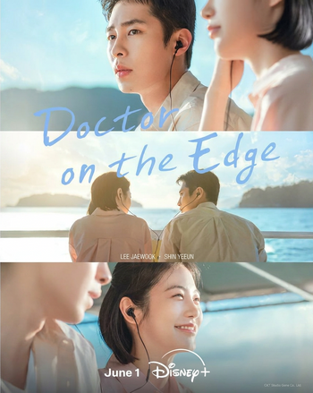 Doctor on the Edge