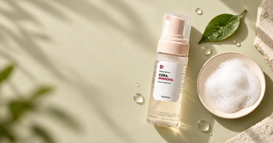 Ceramide Face Wash: Why Your Cleanser Shouldn't Strip Your Skin