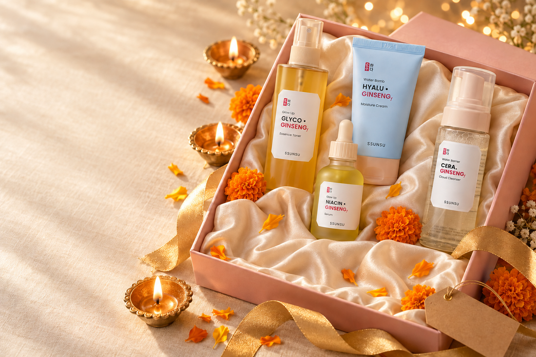 Korean Skincare Gift Sets for Diwali 2026