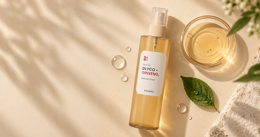 Exfoliating Toner Benefits: Glycolic Acid Explained