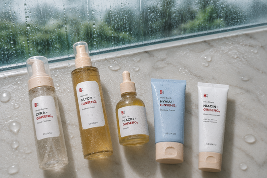Monsoon Skincare: Humidity, Fungal Risk & Why "Less Is More" Wins