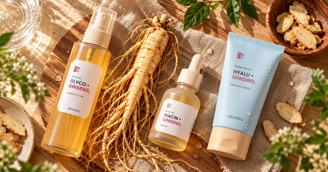 The Rise of K-Beauty in India: Why Red Ginseng Is the Next Big Ingredient