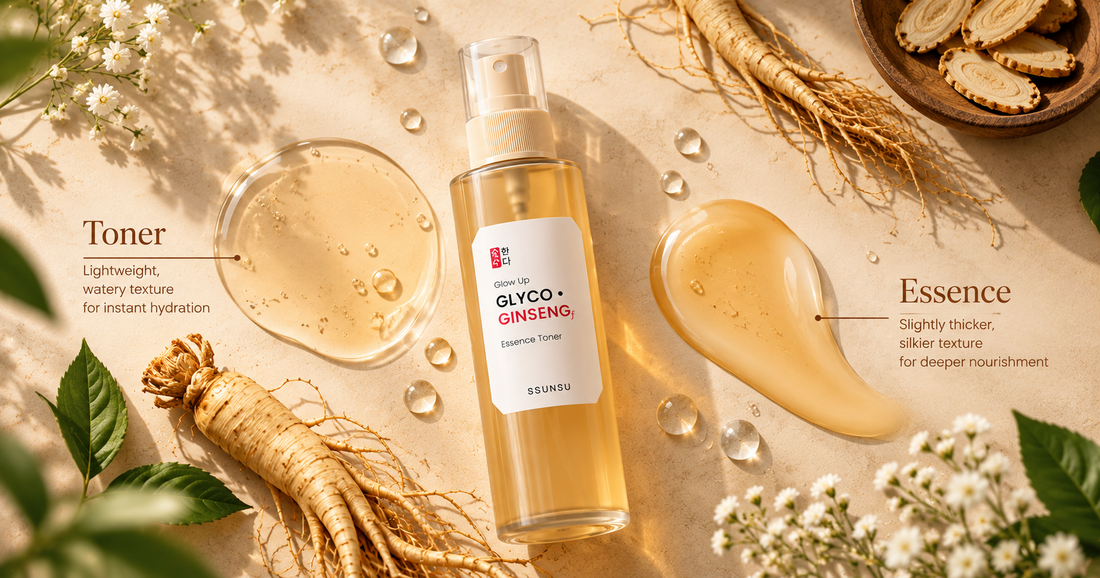 Toner vs Essence: Do You Need Both in Your Routine?