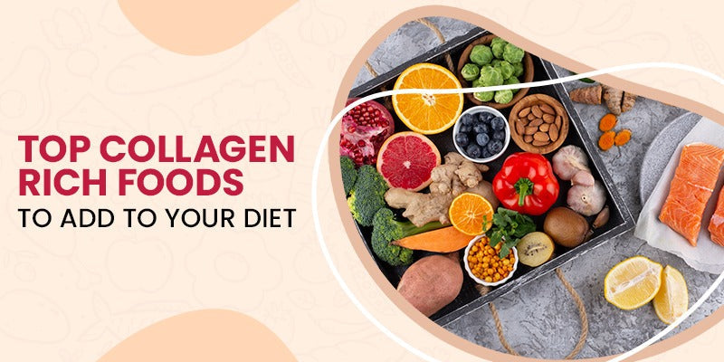 Top Collagen-Rich Foods to Add to Your Diet for Healthy, Youthful Skin