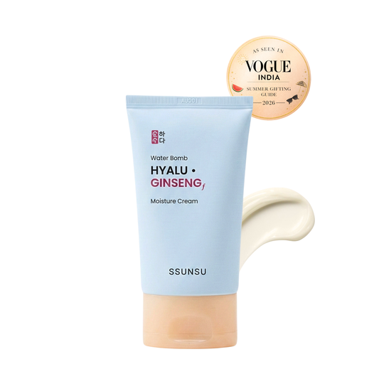 Hyalu·Ginseng Moisture Cream | Korean Moisturizer for Face – 75ml