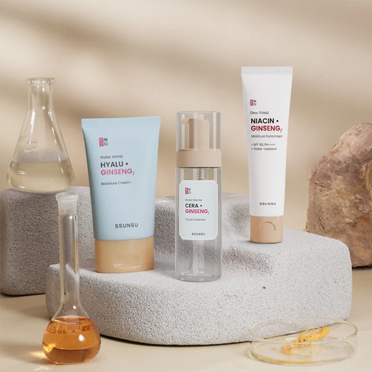 Daily Prep & Protect Ritual – Hydrate, Balance, Shield