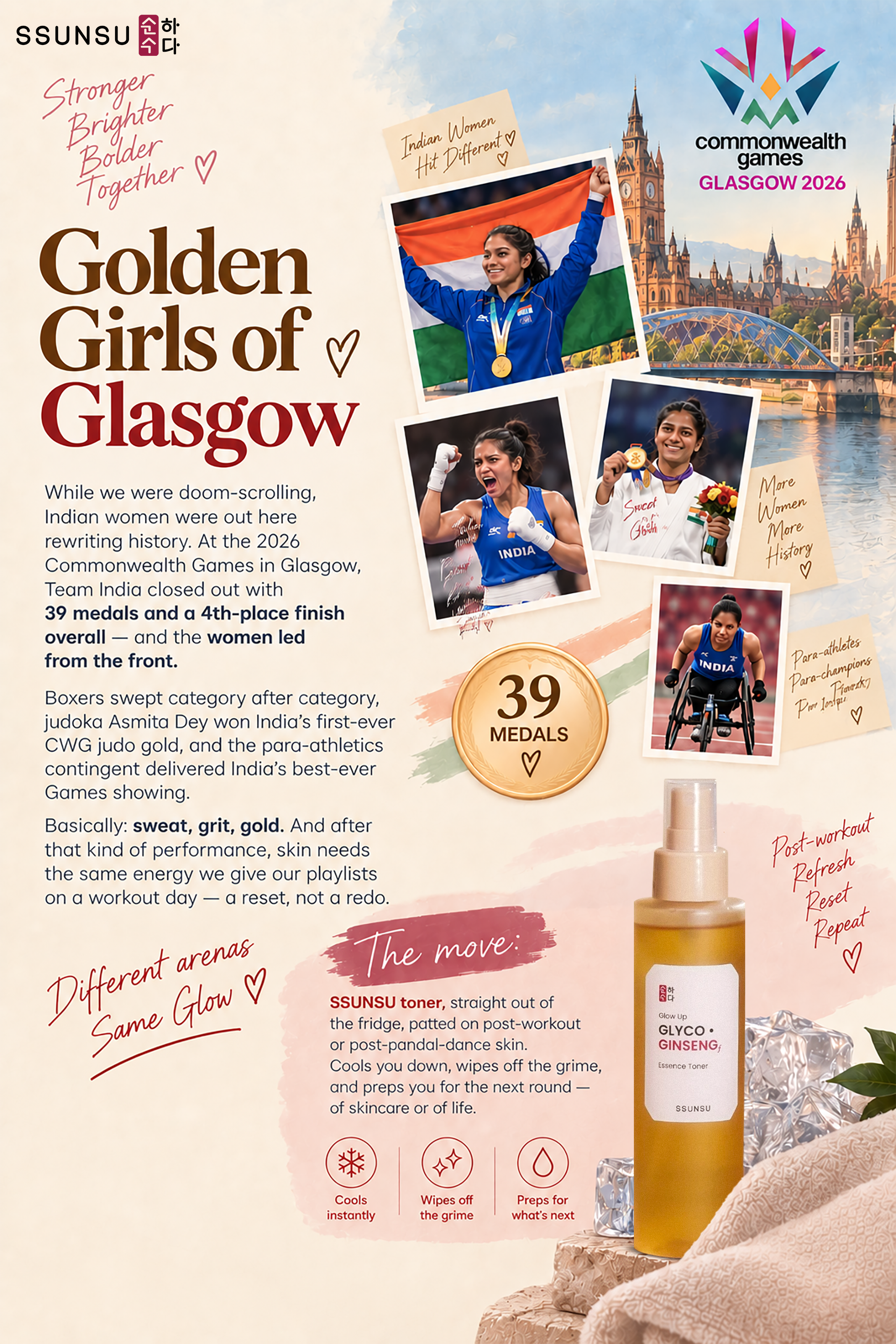 Golden Girls of Glasgow