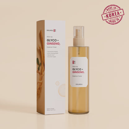 Glyco Ginseng Essence Toner
