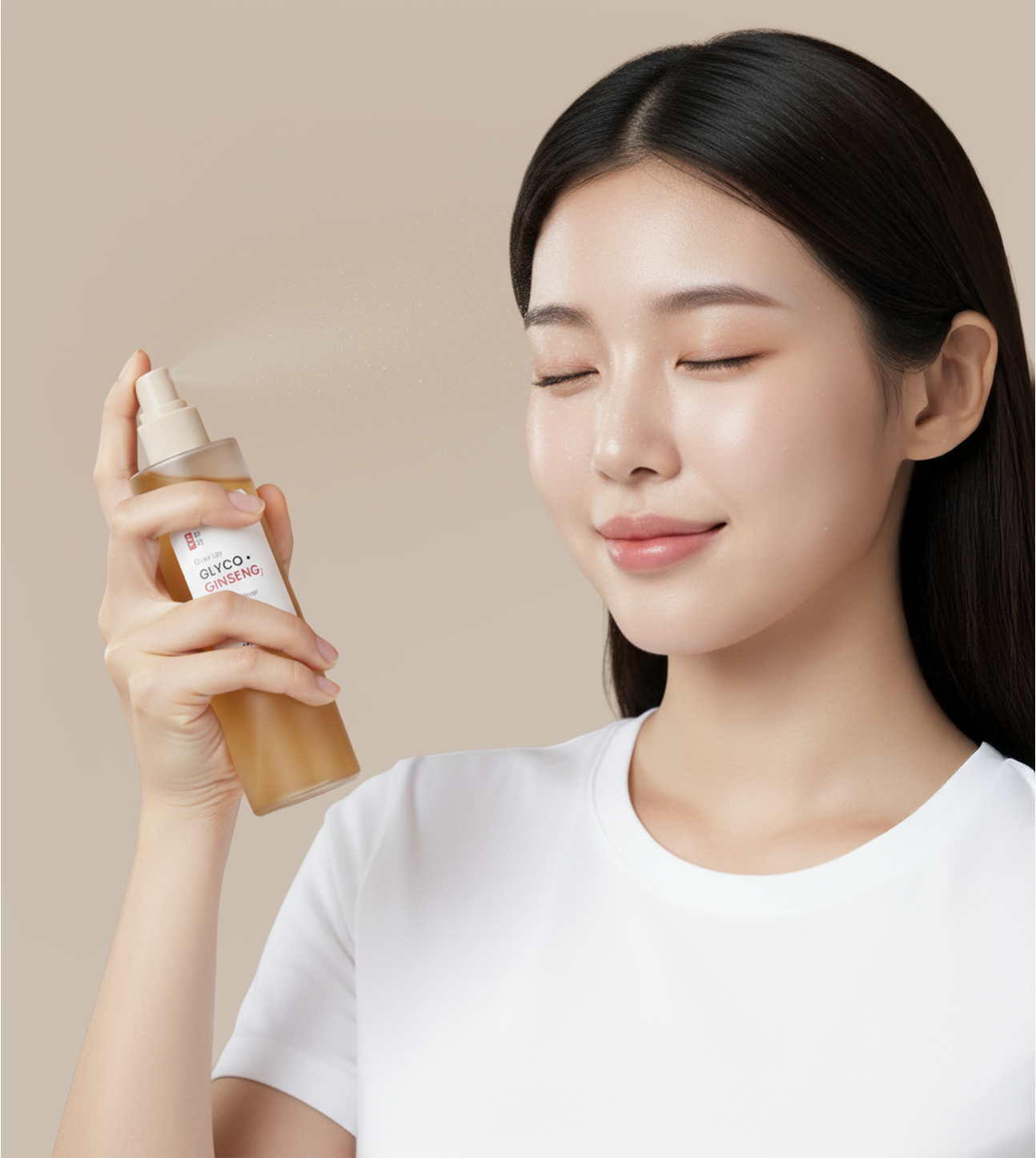 Glyco Ginseng Essence Toner