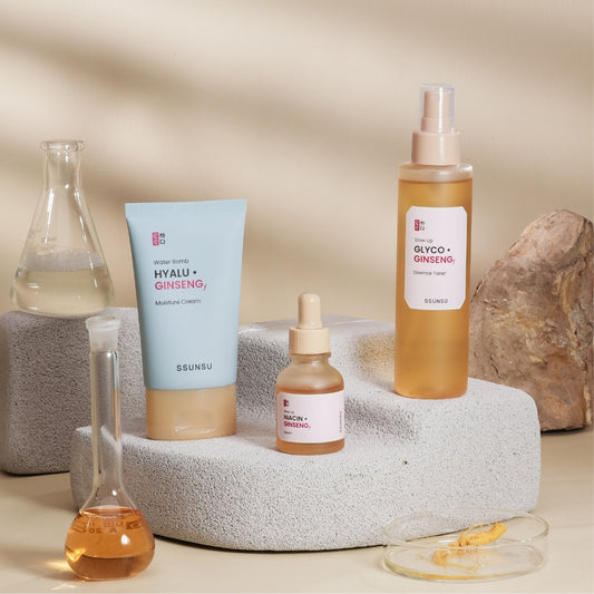 Glass Skin Essentials