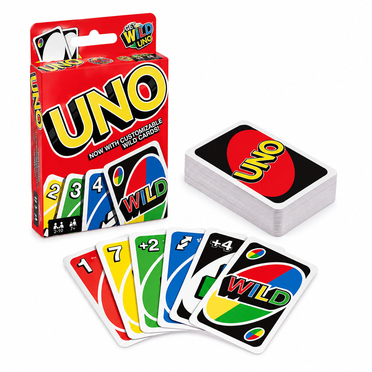 FREE UNO Playing Cards worth 149/-