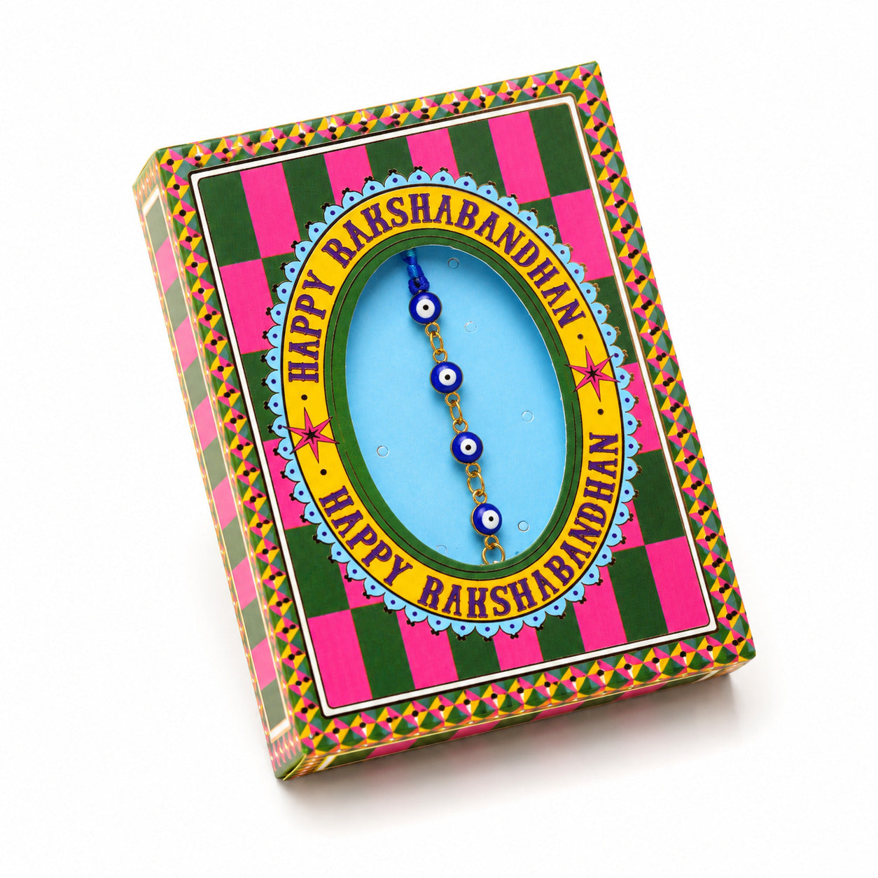 FREE Rakhi worth 250/-