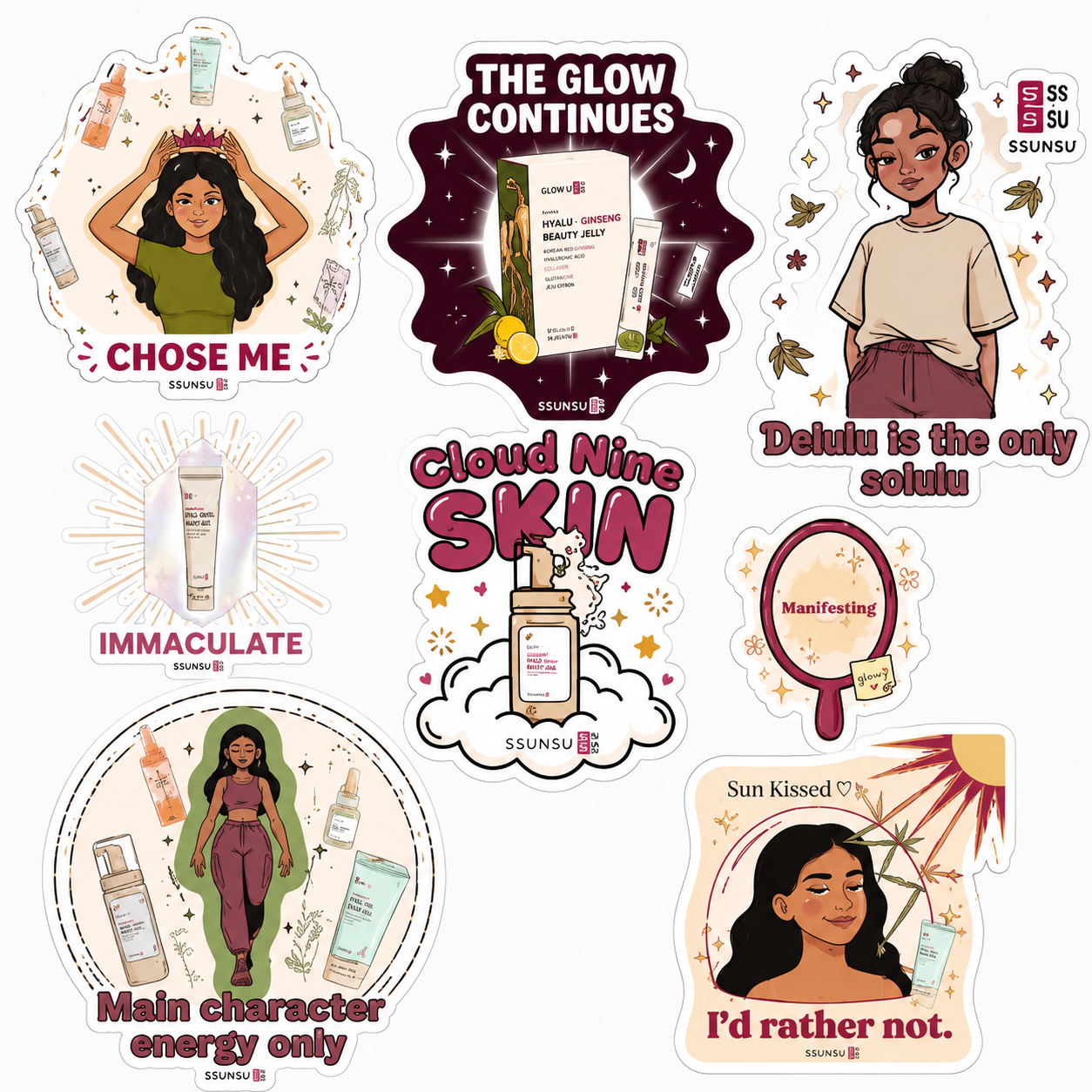 FREE Stickers
