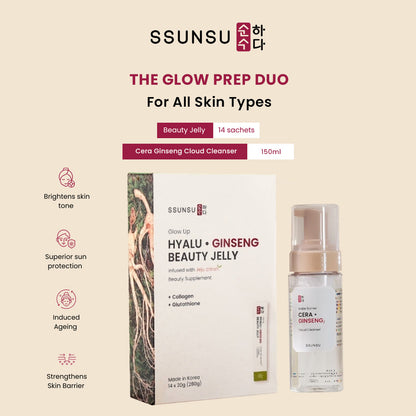 THE GLOW PREP DUO