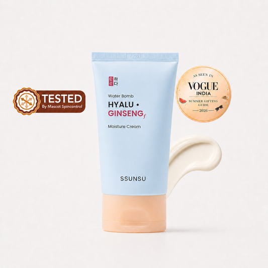 Hyalu·Ginseng Moisture Cream | Korean Moisturizer for Face – 75ml
