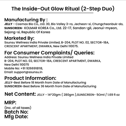 The Inside-Out Glow Ritual (2-Step Duo)