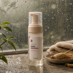Cera·Ginseng Cloud Cleanser