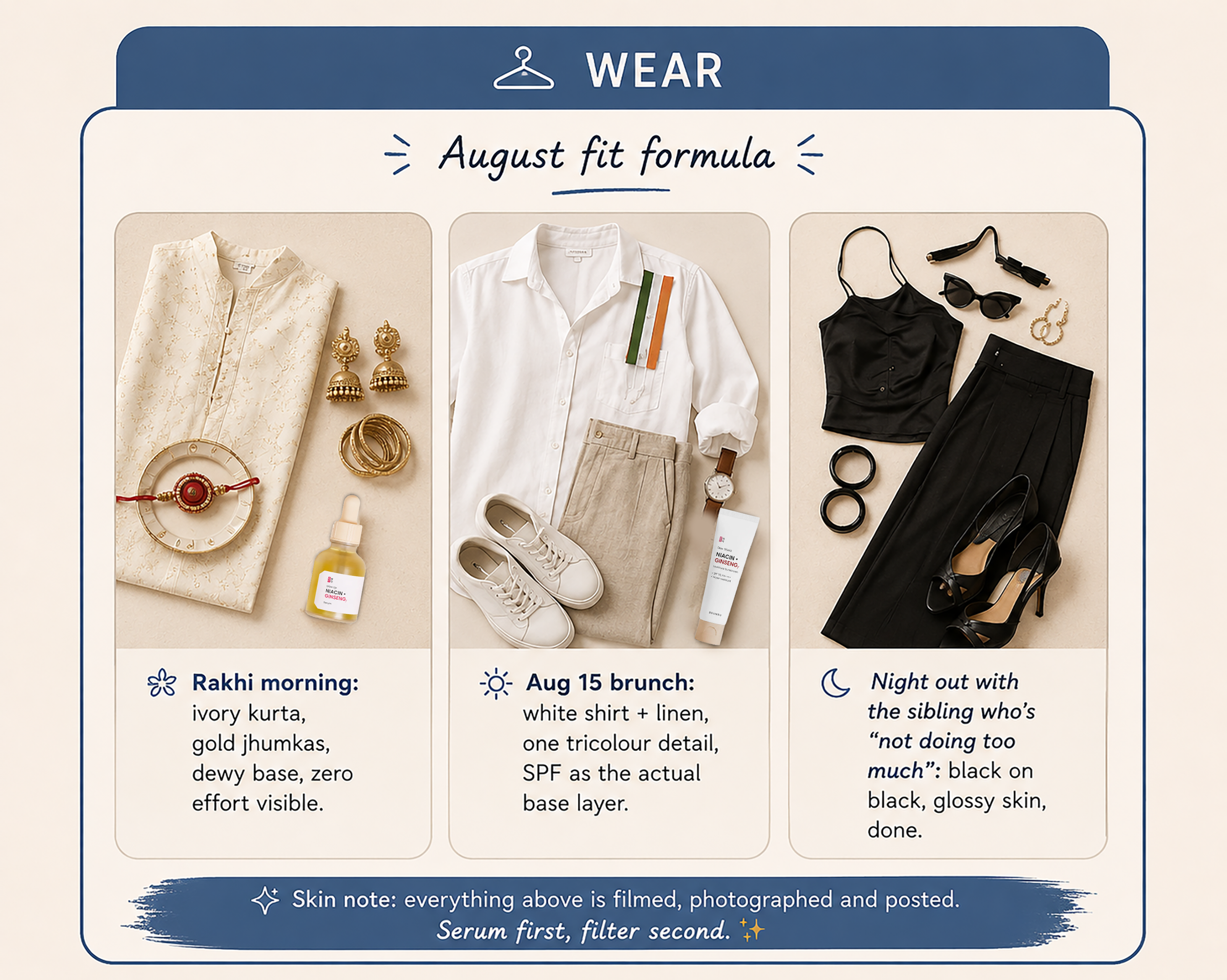 August Fit Formula