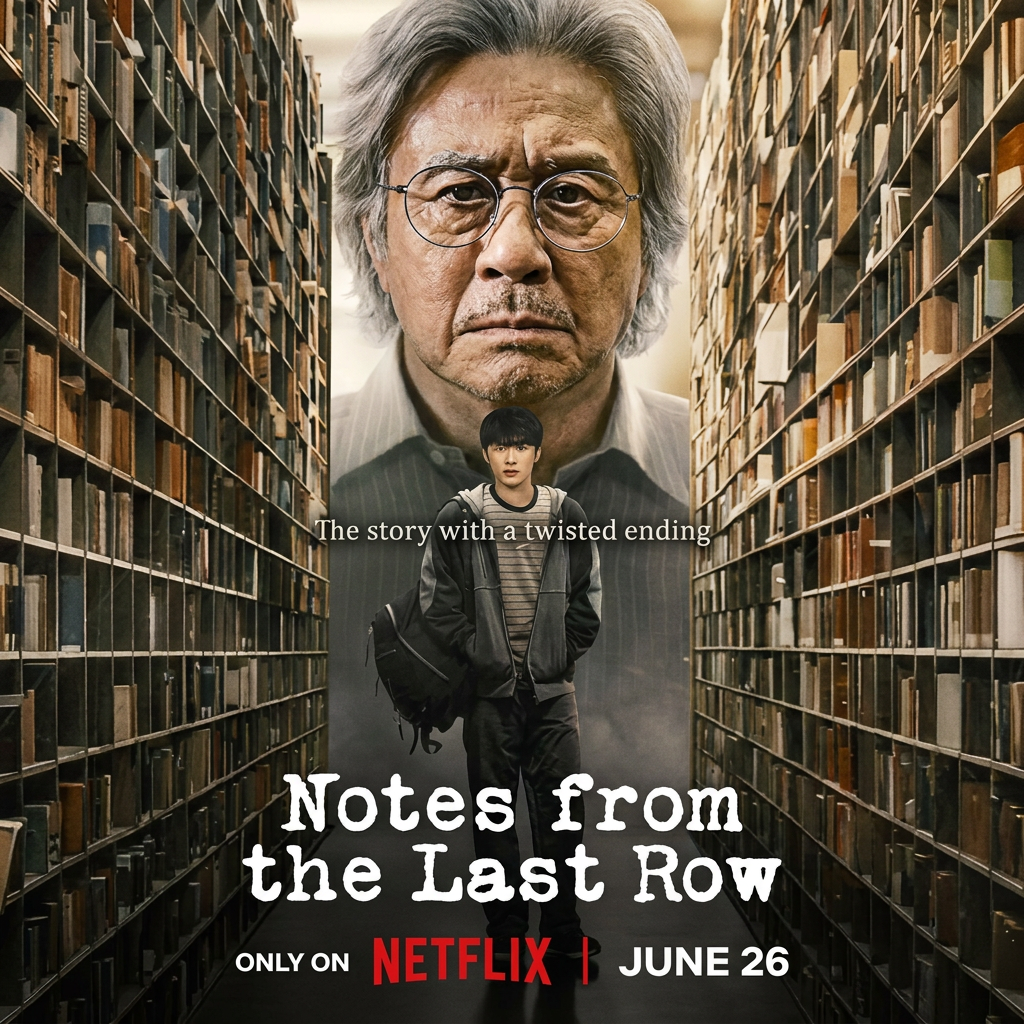 Notes from the Last Row