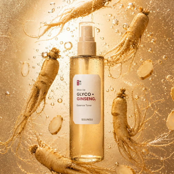 Glyco·Ginseng Essence Toner