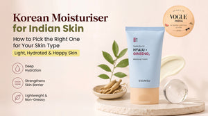 The Korean Moisturiser Edit
