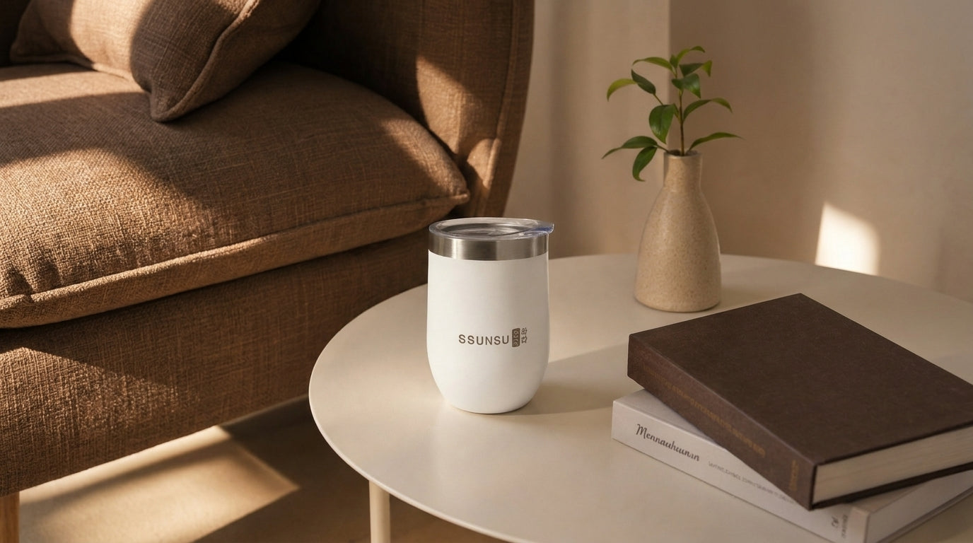 Free SSUNSU Mug